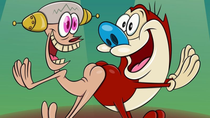 Ren and Stimpy are returning to our screens after 25 years