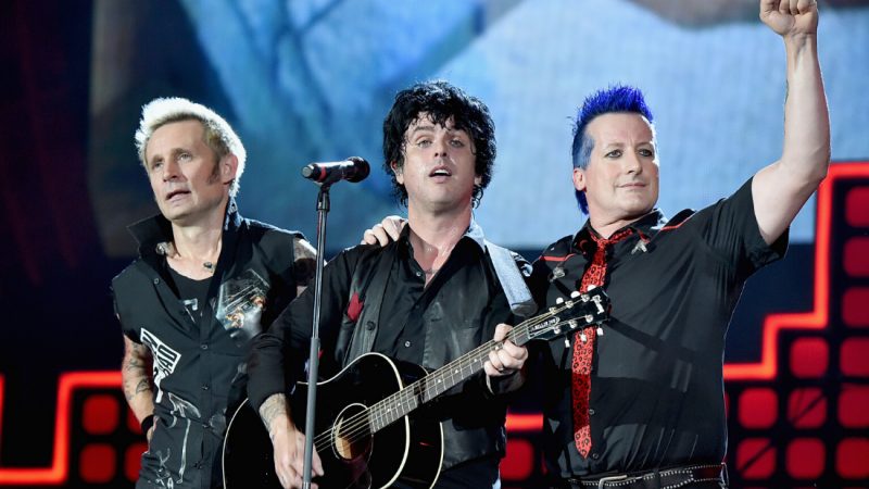 The inspiration behind Green Day's 'When September Ends' is sadder than we thought