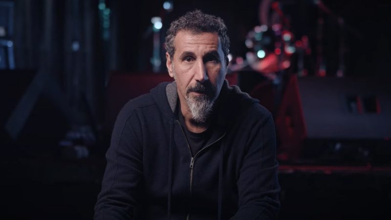 Watch the trailer for Serj Tankian's new documentary 'Truth To Power'