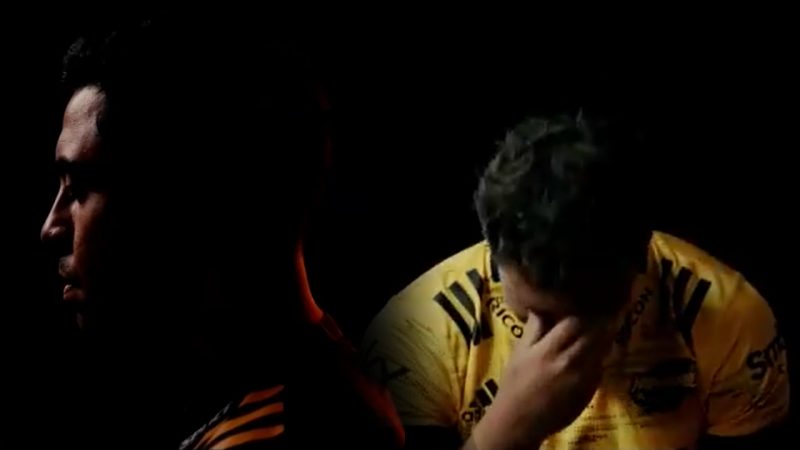 Dane Coles, Aaron Smith, Sam Cane open up in emotional video on what rugby means to them