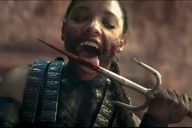 WATCH: The new Mortal Kombat RED BAND trailer is brutal ASF
