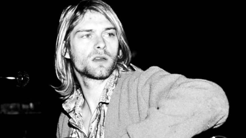 Artificial intelligence used to create a new Nirvana song "Drowned In The Sun"