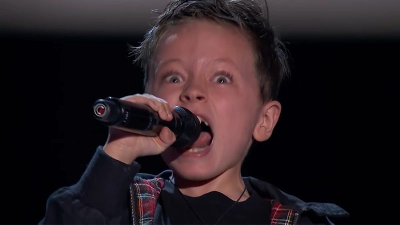WATCH: 7-year-old nails AC/DC's Highway to Hell