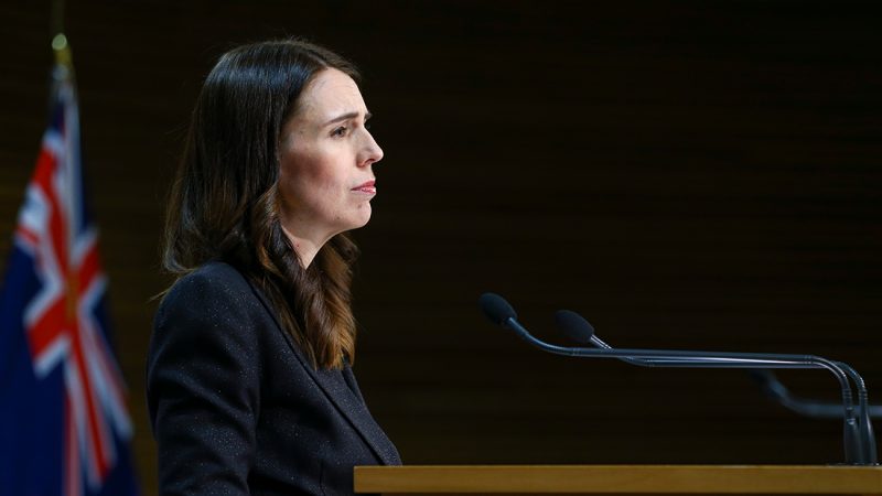 PM Jacinda Ardern announces plan to move Auckland out of Lockdown