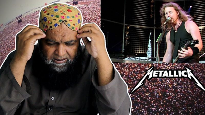 WATCH: Tribal people react to Heavy Metal for the first time