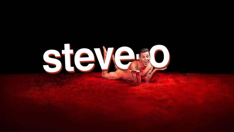 Jackass Star Steve-O has launched an X-rated adult website