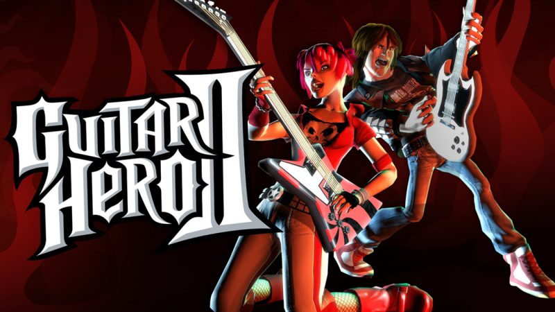 A new 'Guitar Hero' video game could be coming