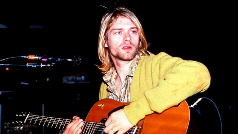 Nirvana fans are pissed because Nirvana NFTs are being sold on Kurt Cobain's birthday