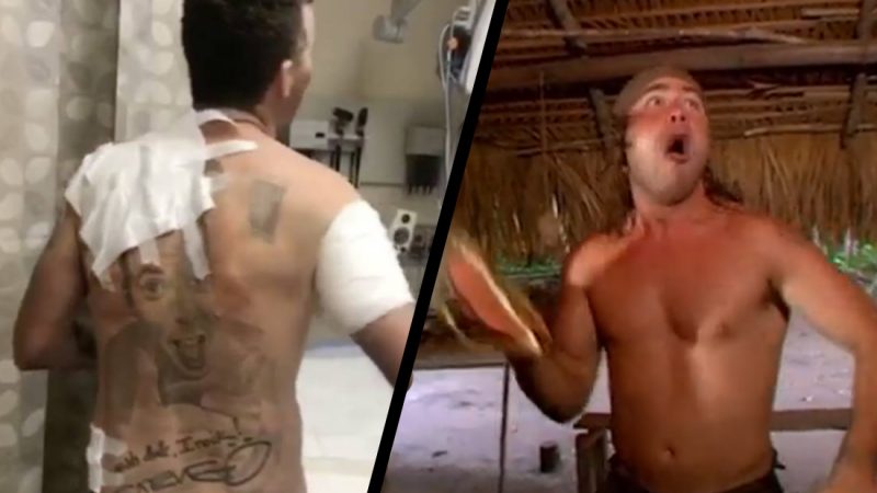Jackass members reveal the stunts they would categorically never do again