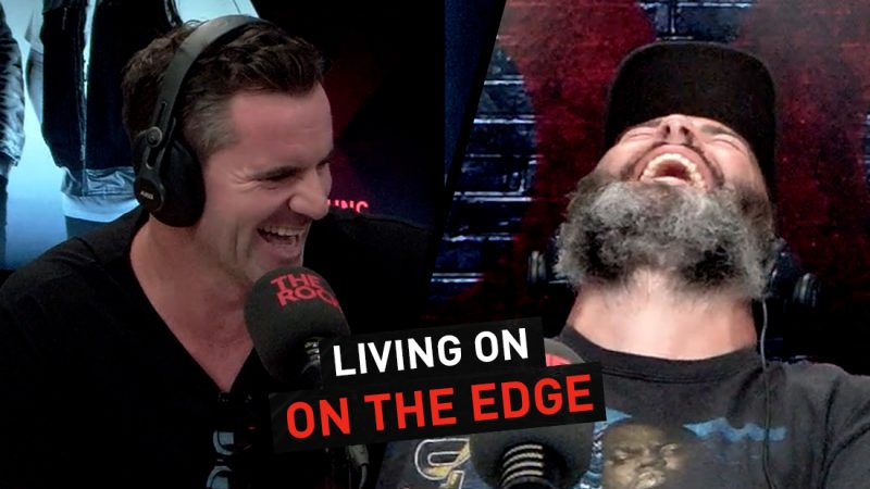 Jay and Dunc lose it after hearing stories from listeners living on the edge