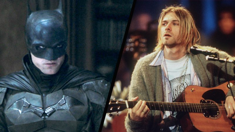 Nirvana's 'Something In The Way' explodes in popularity after release of 'The Batman'