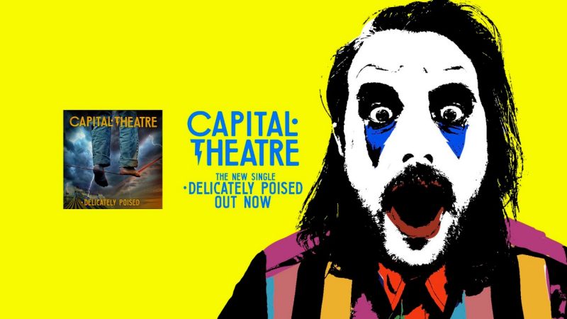 WATCH: Capital Theatre - Delicately Poised