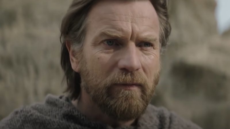 WATCH: The first trailer for 'Obi-Wan Kenobi' has dropped