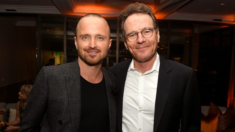 Bryan Cranston and Aaron Paul to guest star in final season of ‘Better Call Saul’