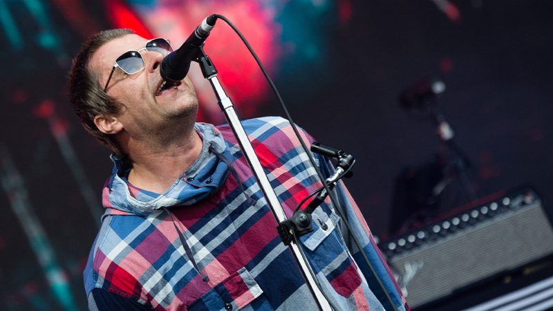 Liam Gallagher releases blistering new track 'C'Mon You Know'