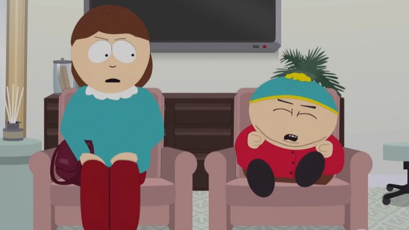 A new 'South Park' TV movie is dropping next month