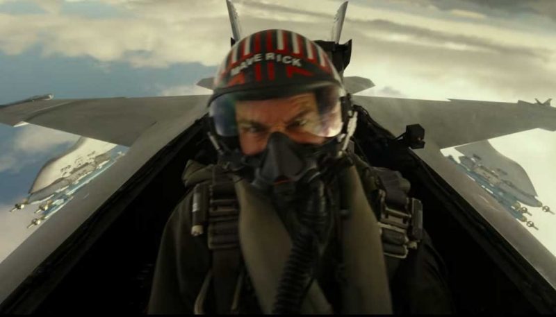 Critics tipping 'perfect blockbuster' Top Gun: Maverick for Best Picture nomination