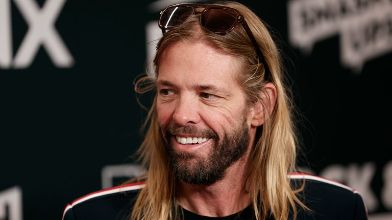 Friends say Taylor Hawkins was "exhausted" by Foo Fighters' schedule
