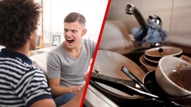From dishes in the bin to violating pillows: These 'flatmate from hell' stories are out the gate