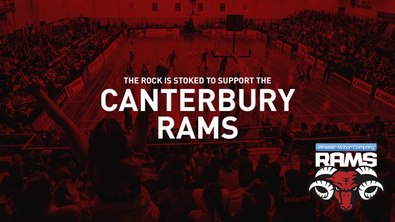 Win This Canterbury Rams Season