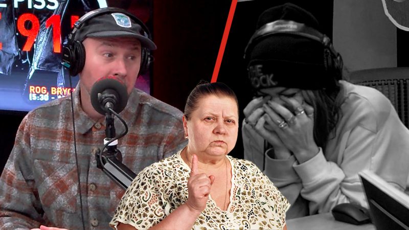 Bryce and listeners share their worst "foot in mouth" moments & they're pretty bad