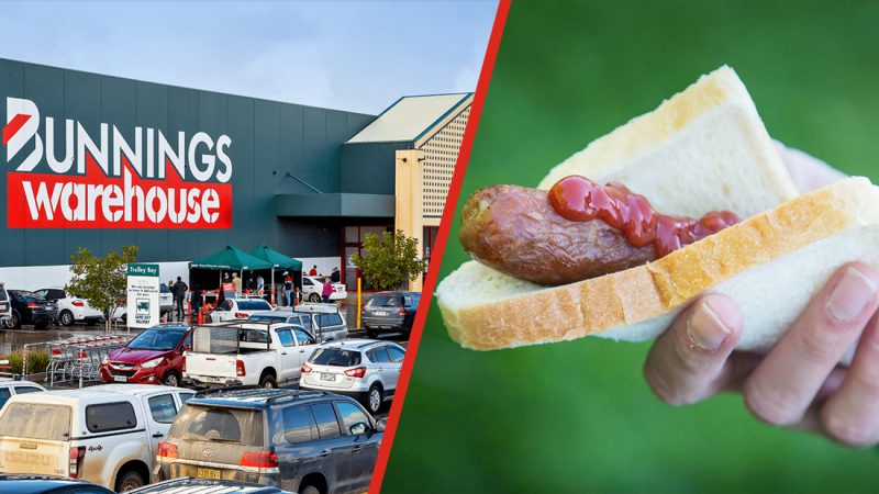 Bunnings NZ reveals if our sausage sizzles will get a price hike like Aussie's have