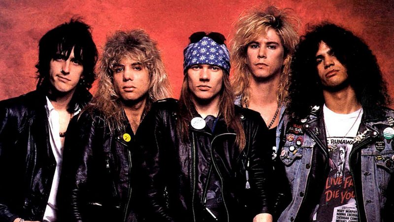 Guns N' Roses 'November Rain' becomes first video older than YouTube to reach 1 billion views