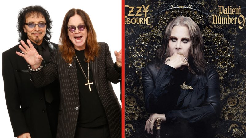 Ozzy Osbourne reunites with Black Sabbath's Tony Iommi for new track 'Degradation Rules'