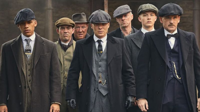'Peaky Blinders' film is nearly fully-written, creator confirms