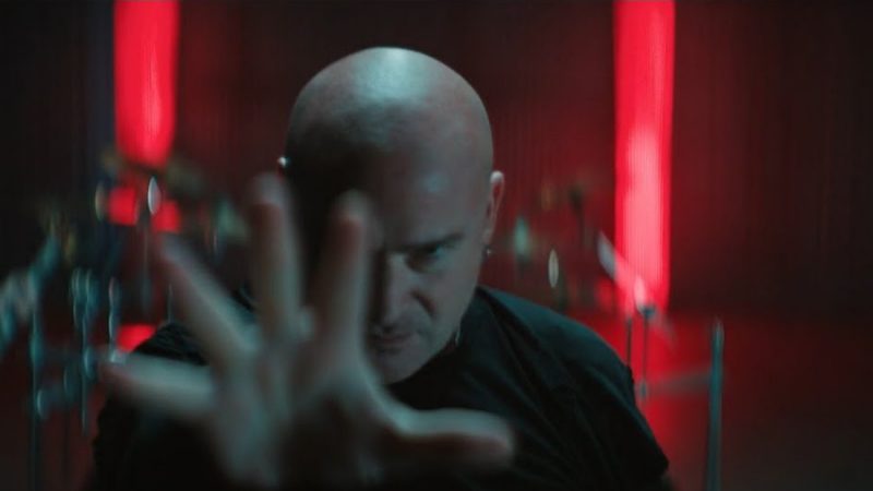 WATCH: Disturbed drop first new song in four years, 'Hey You'