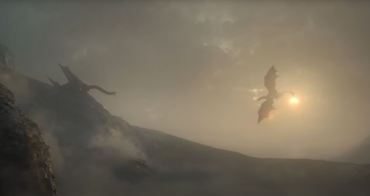 WATCH: First Official Trailer For Game Of Thrones Prequel Series Is Here