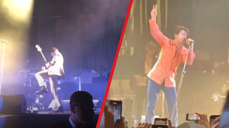 'Fkn incredible': Arctic Monkey fans react after the band’s first concert in three years
