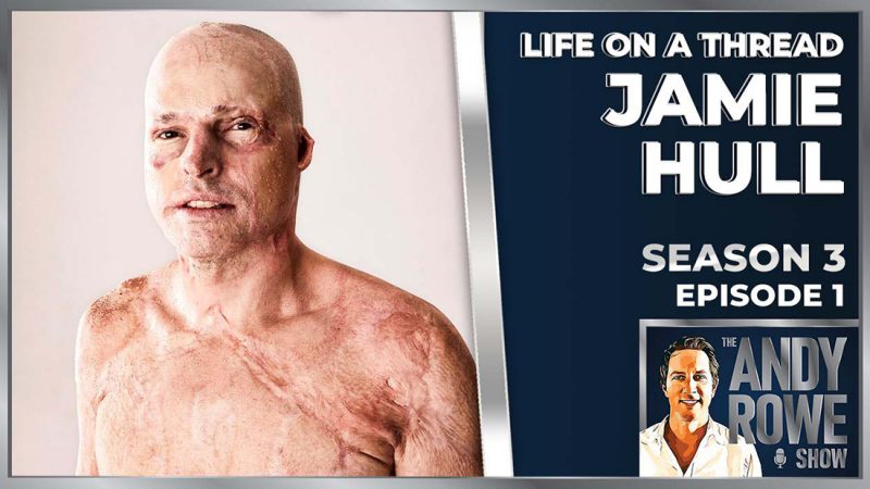 Jay and Dunc's Must Listen: Andy Rowe Show talks to plane crash survivor Jamie Hull