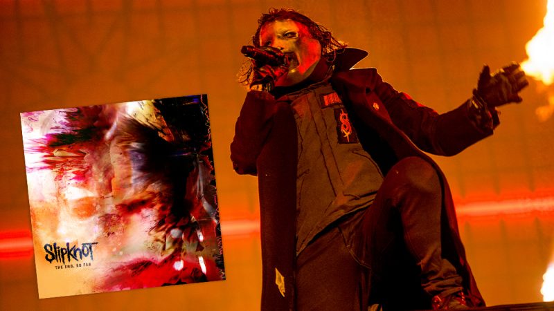 LISTEN: Slipknot drop new song 'Yen' off their upcoming album 'The End, So Far'