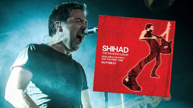Shihad announce special edition vinyl to celebrate 20 years of ‘Pacifier’