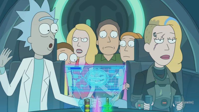 WATCH: The trailer for Rick and Morty season 6 has just dropped