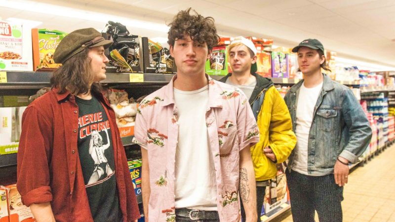 Listen to punk rockers Bakers Eddy latest hit 'Leave It To Me' 