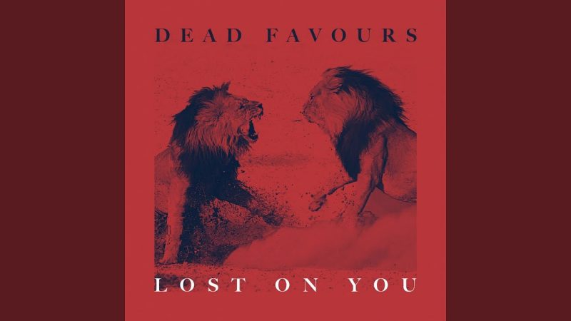 Dead Favours new single 'Lost On You' is the Kiwi rock pick-me-up we all need
