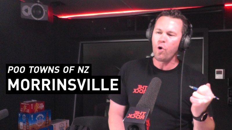 Poo Towns of NZ - Morrinsville