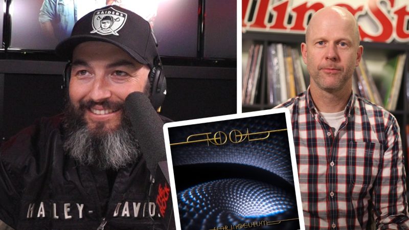 Former Rolling Stone editor has the scoop on Tool's new album