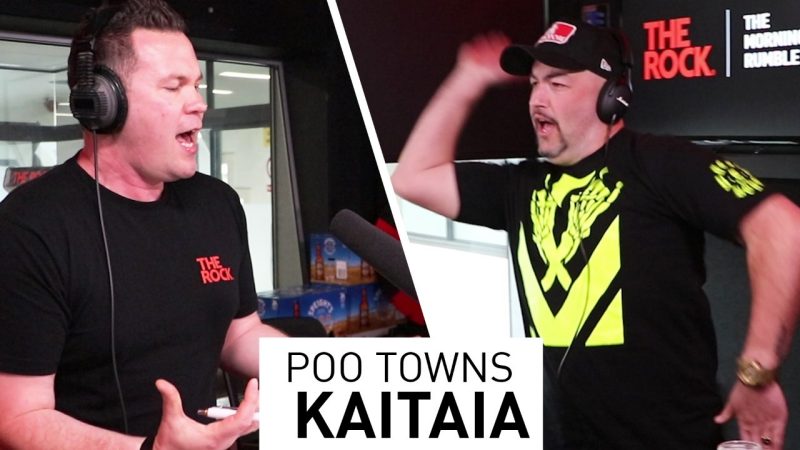 Poo Towns of NZ - Kaitaia