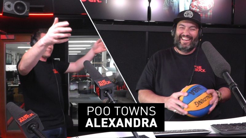 Poo Towns of NZ - Alexandra