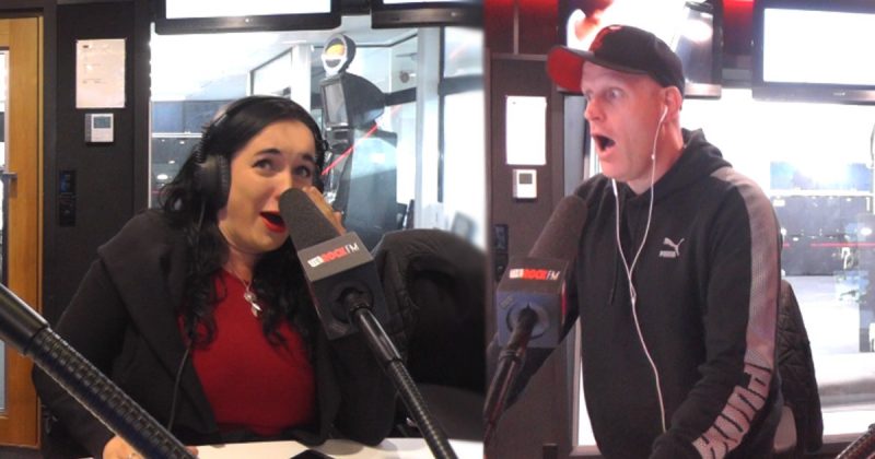 Listener had the most NSFW way to impress a girl in 10 secs