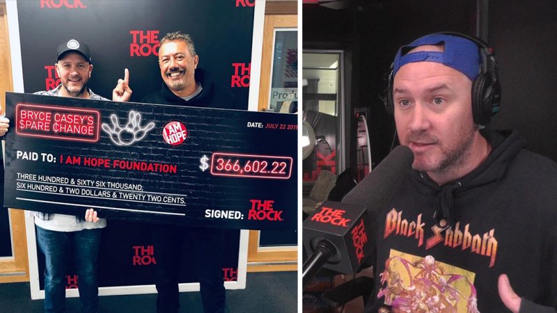 The Rumble & Mike King address fake news about I Am Hope and the $358k Spare Change fund