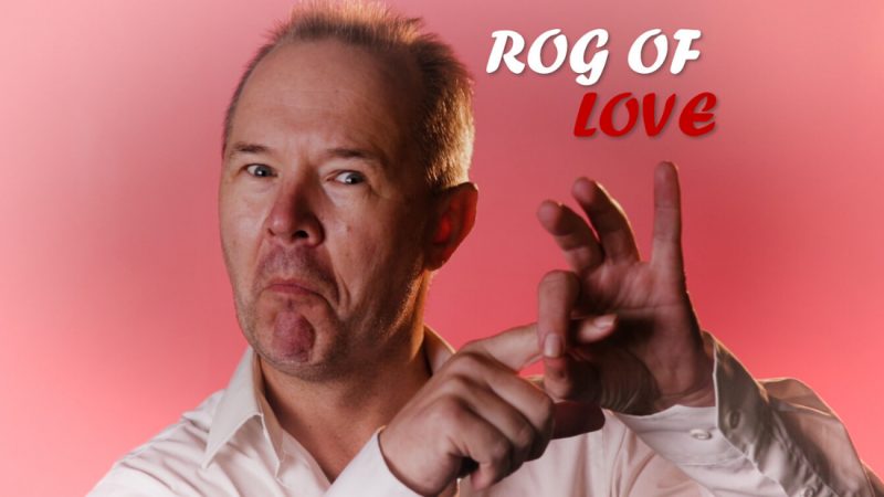 Rog gives out some questionable Valentine's Day love advice