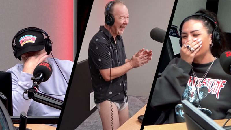 Mulls gifts Rog some white male panties from Wish.com