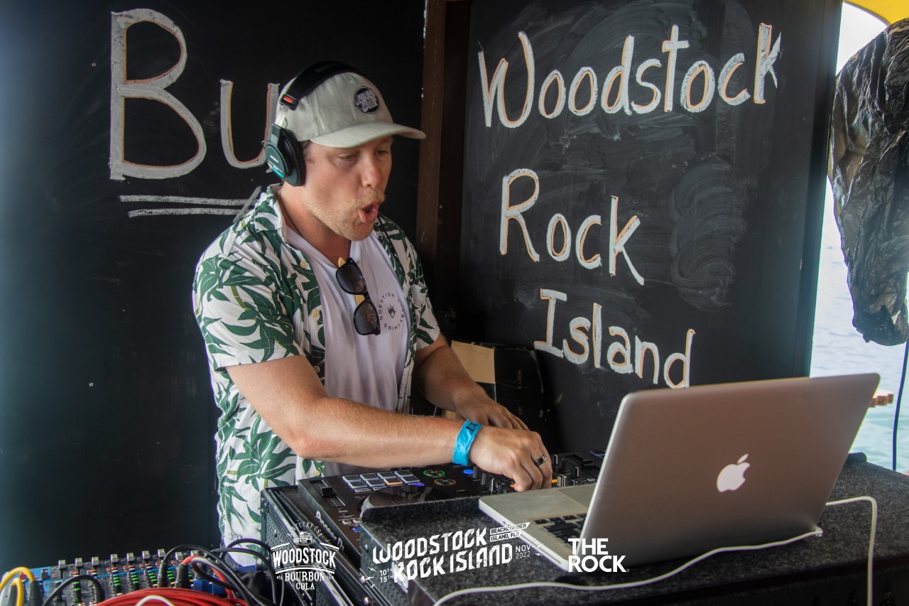 Woodstock Rock Island 2022 Photos