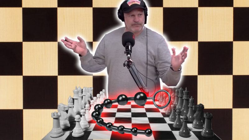 'As dramatic as Chess gets': The scandal rocking the chess world that may involve anal beads