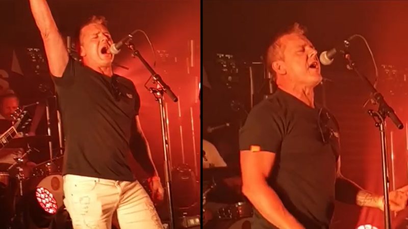 Watch: That time Brad the Boss hijacked The Feelers gig in Coromandel