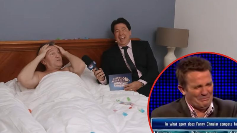 'The Chase' host Bradley Walsh surprised by Fanny Chmelar 13 years after laughing at her name
